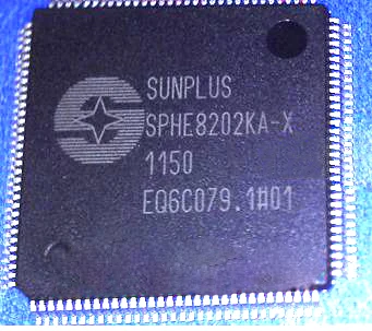 

Free Delivery. SPHE8202KA -x IC chips, digital accessories