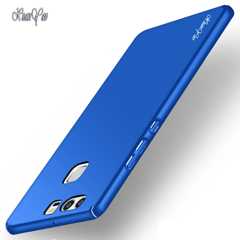 XUANYAO Luxury Cover For Huawei P9 Case Hard Matte Coque For Huawei P9 Plus Case Slim Frosted PC Back Cover For Huawei P9 Lite (14)
