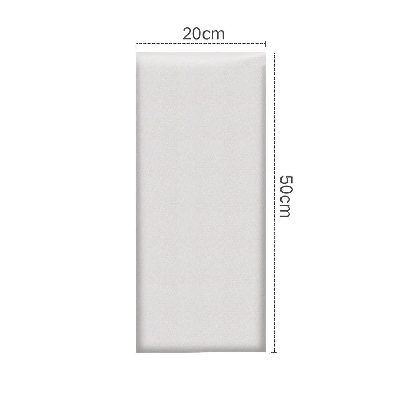 1PCS Self-adhesive Padded Headboard Wall Panels Anti-Collision Safety Headboard 3D WallSticker Decorations Bedroom Background