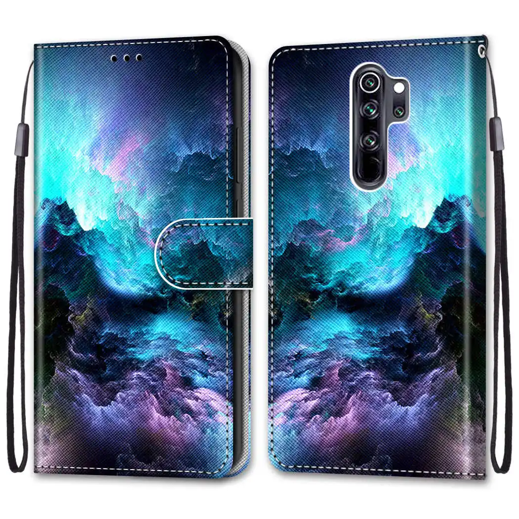 Для Xiaomi Redmi Note 3 4 4X8 8 pro Чехол-бумажник флип-стиль Роскошный чехол для телефона для Redmi Note 5 Pro 5A Prime Note 5A Y1 сумка - Цвет: 40