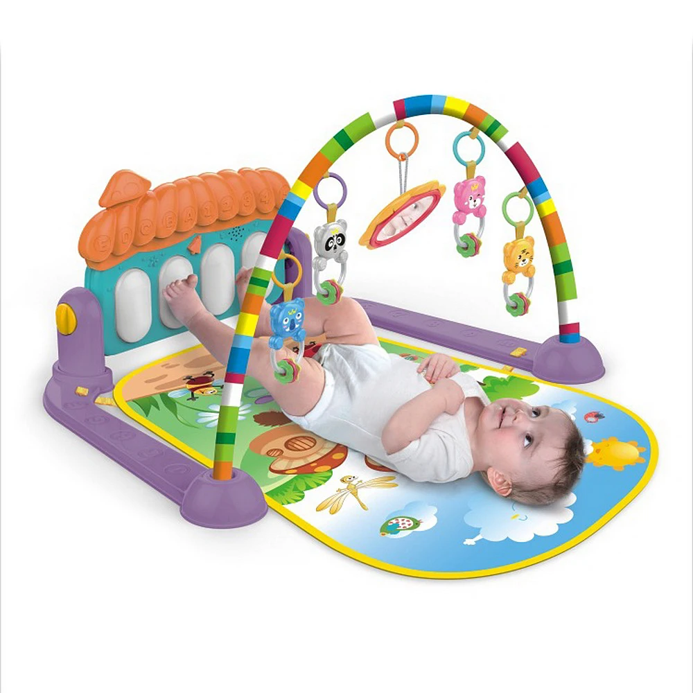 CYSINCOS детская стойка для нот игровой коврик Детский ковер пазл пианино клавиатура