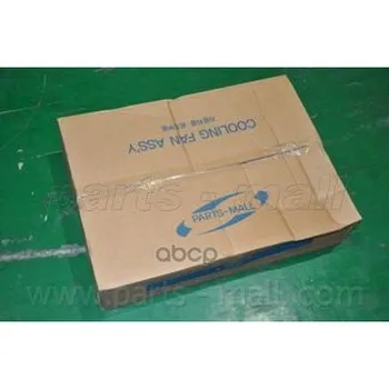 

Kia km radiator fan-new Sportage(-Sep 2006) 253801f251 PMC 253801f251 parts-mall art. pxnaa-049