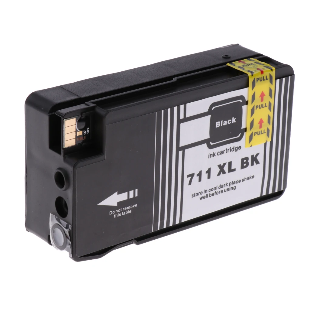 711XL Ink Cartridge Replacement for  Designjet T520 24-in/ 36-in ePrinter/ T520 914 mm ePrinter