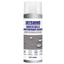 

Sealant Spray Super Strong Bonding new brand Invisible Waterproof Anti-Leaking Sealant Spray 30Ml For External Wall Roofing