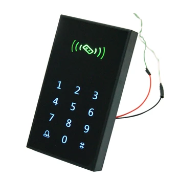 

AD-700C Press RFID Keypad Access Control System Door Opener Smart RFID Access Controller