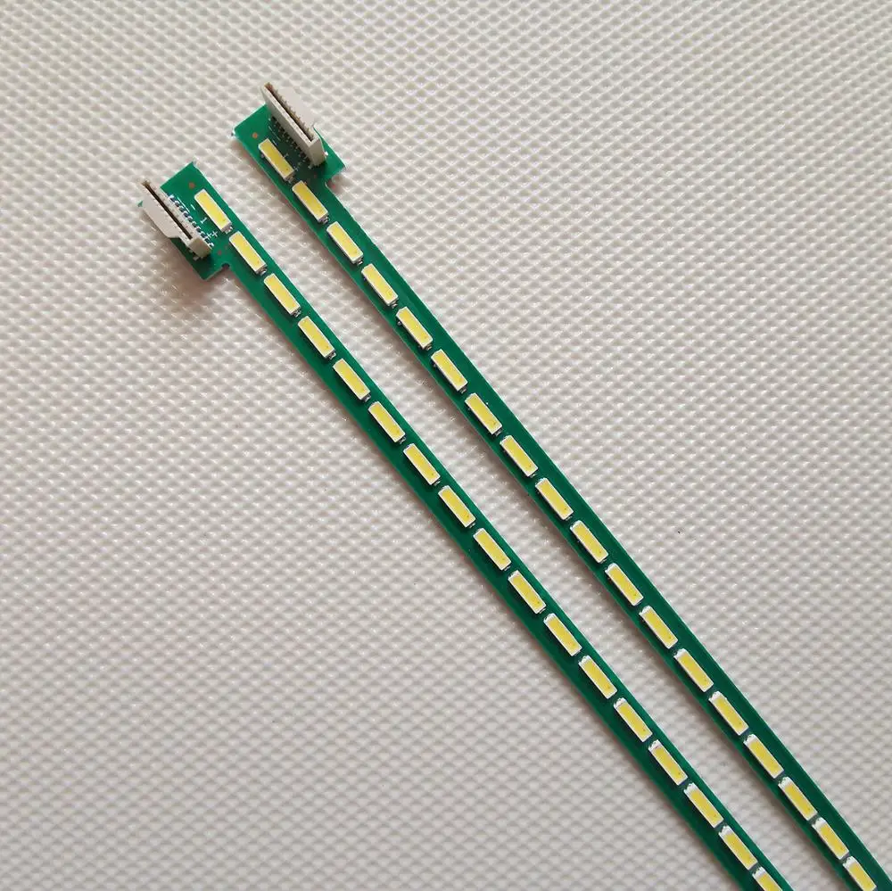 2 шт. светодиодный полосы для LG 47LA6600 47LA660S 47LA690S 47E700S 47LM6700E 47PFL6007 47 &quotV13 арт ТВ REV 0 4 6916L