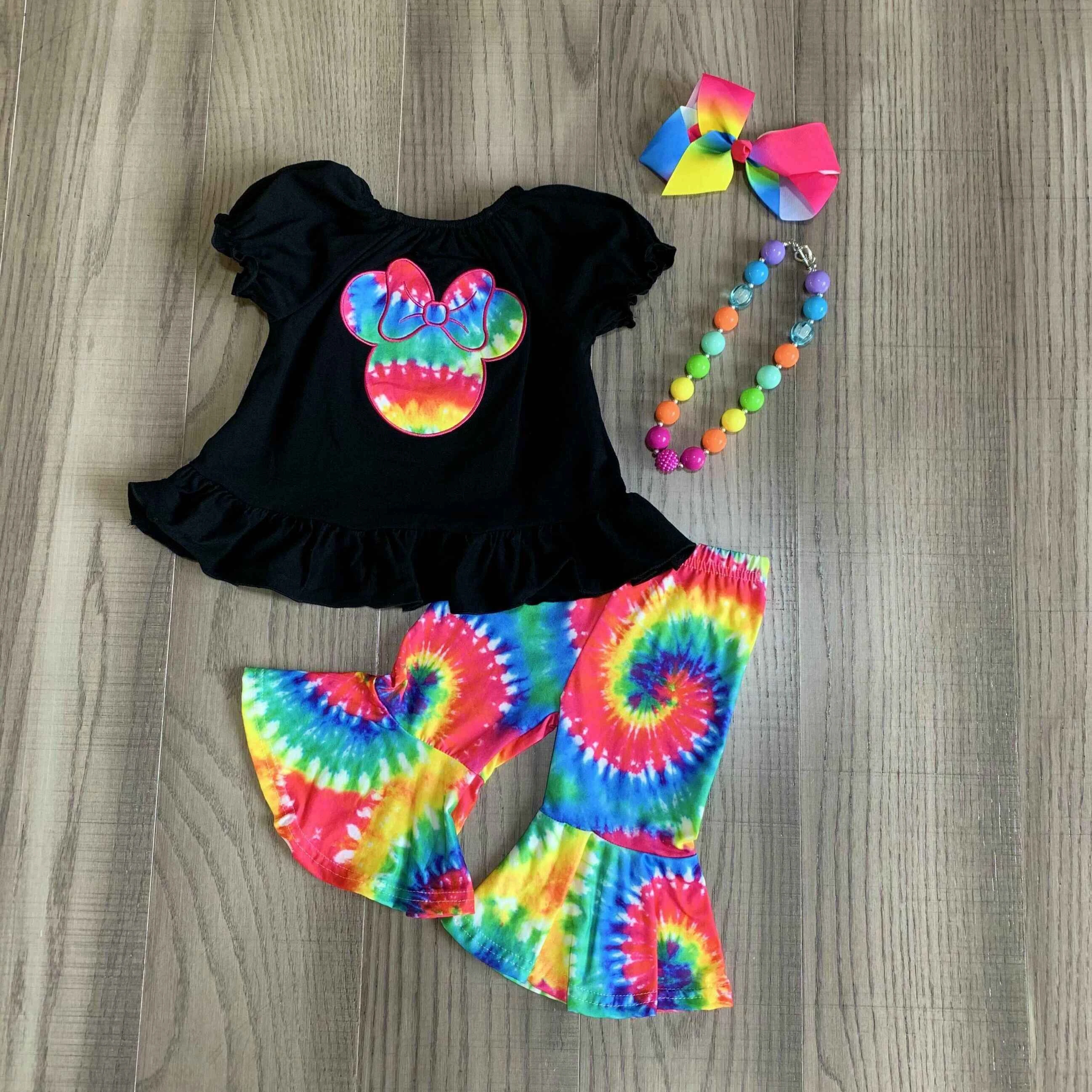 baby tie dye clothes