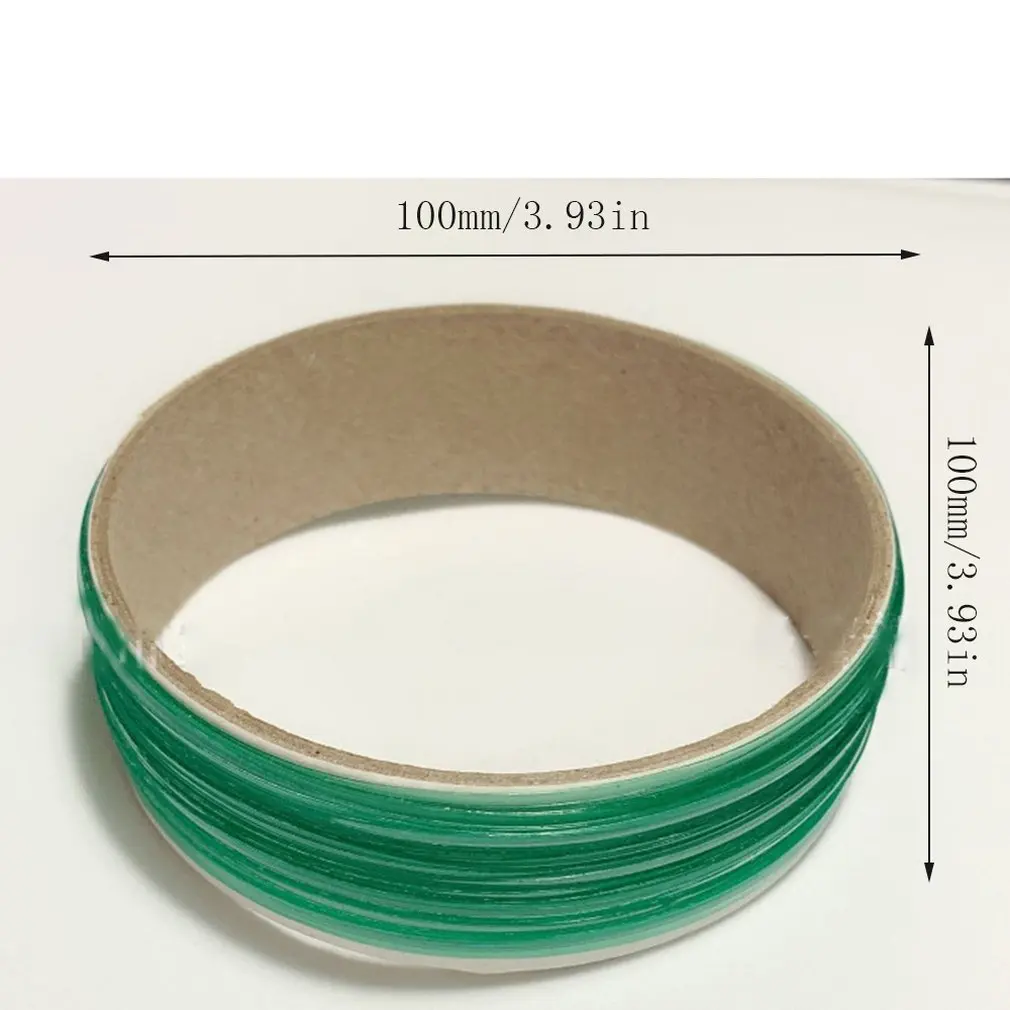 5/10/50 M Vinyl Wrap Car Stickers Knifeless Tape Design Line Car Film Wrapping Cutting Tape Knife Car Styling Tool Accessories