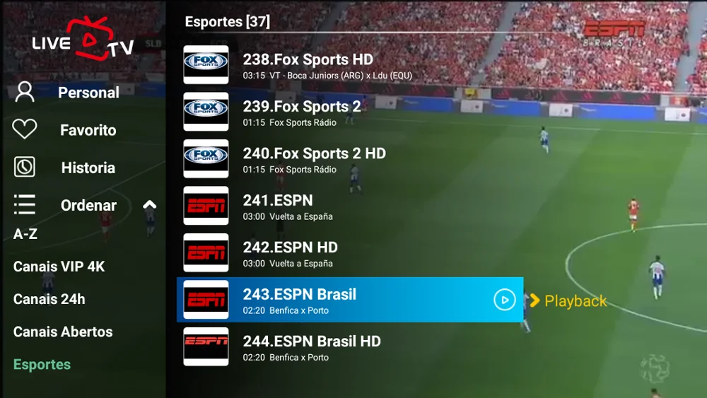 Бразилия android tv box бразильский IP ТВ каналы для шифрования каналы лучше, чем H ТВ B ТВ со стабильной IP ТВ и 18 месяцев код
