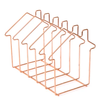 

Storage Document Holder Book Rack Stationery Shelf Multi Layer Home Office Nordic Simple File Magazine Decoration Desktop