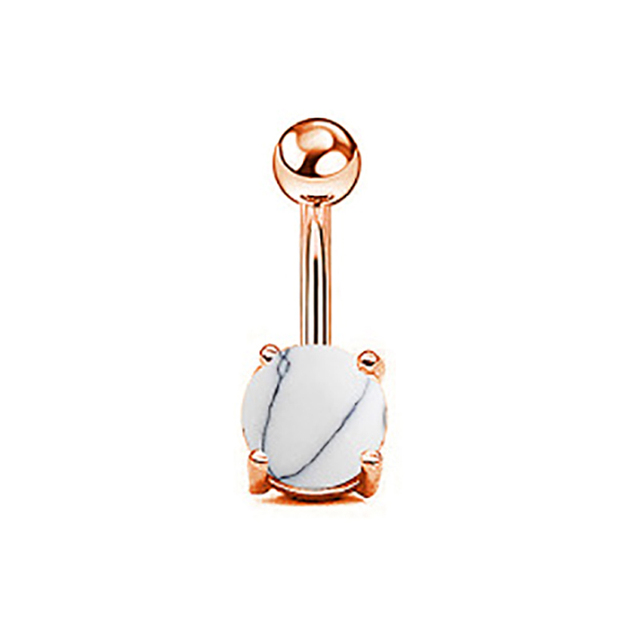 Sexy Navel Piercing Belly Ring Belly Button Rings Barbell Bar Zircon Dangling Ombligo Party Round for Woman Body Jewelry 14g