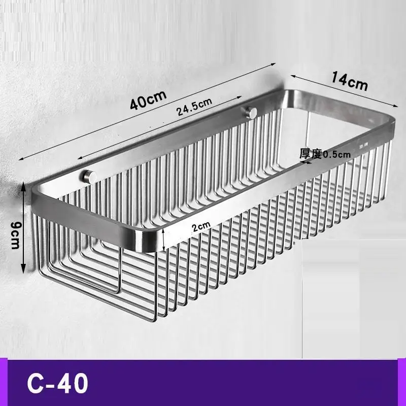 Version C Aksesuarlari держатель для шампуня Mensole Corner Estanteria Pared Ducha Estante настенный Banheiro Salle De Bain полки для ванной комнаты - Цвет: Version C