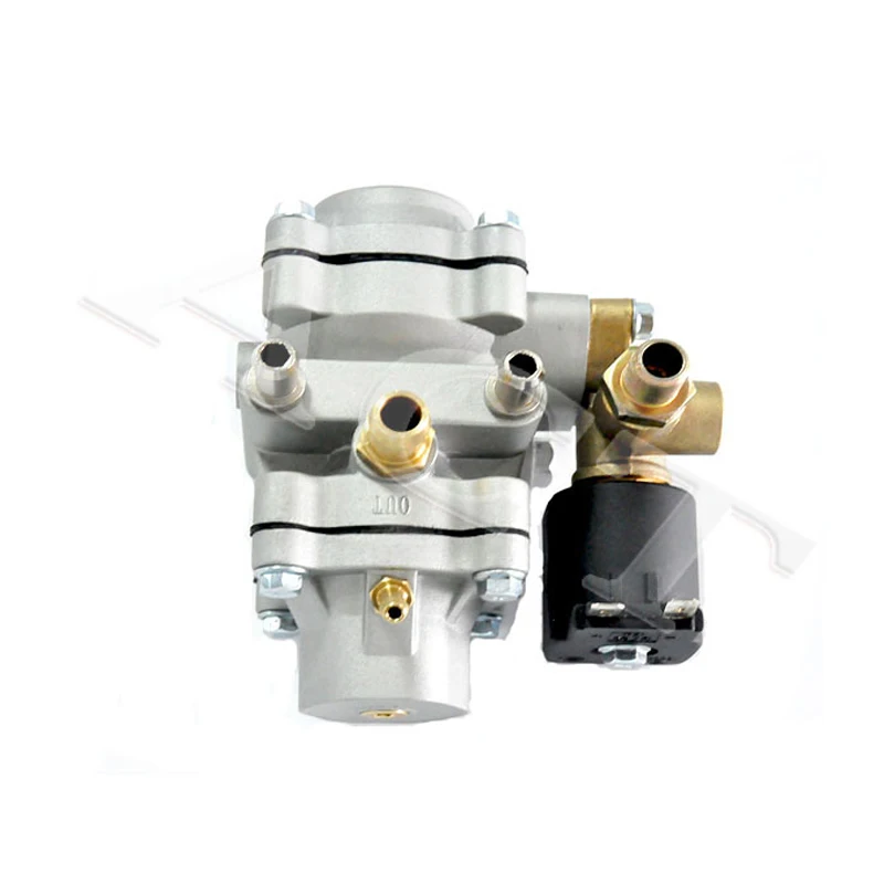 ACT ii motorcycle fuel pressure regulatorJY 02 NGV reducer engine fuel