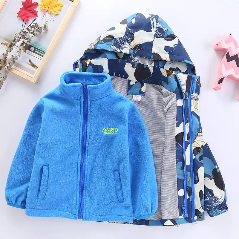 baby outdoor coat