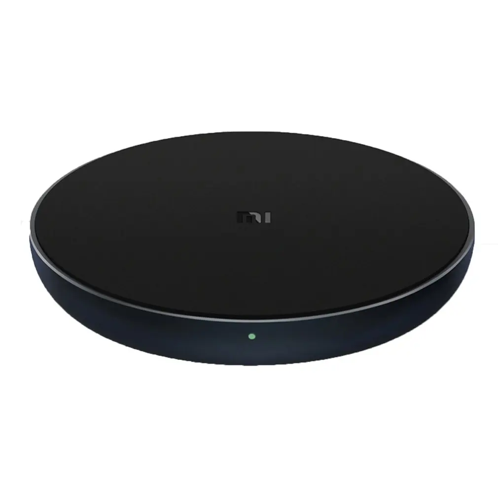 Оригинальное Беспроводное зарядное устройство Xiao mi 20W Max для mi 9(20 W) mi X 2 S/3(10 W) совместимый мобильный телефон Qi EPP(5 W) многоразовый безопасный