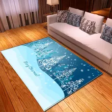 С Рождеством, ковры с 3D принтом, коврики для гостиной, Рождественский кедровый коврик, коврики для столовой, скандинавский большой ковер для декора гостиной