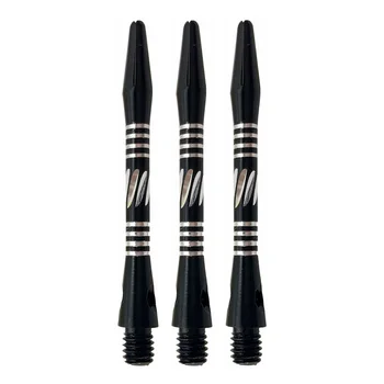 

8pcs Dart Stems 46mm2ba Aluminum Alloy Darts Shafts Harrows Mixed Color