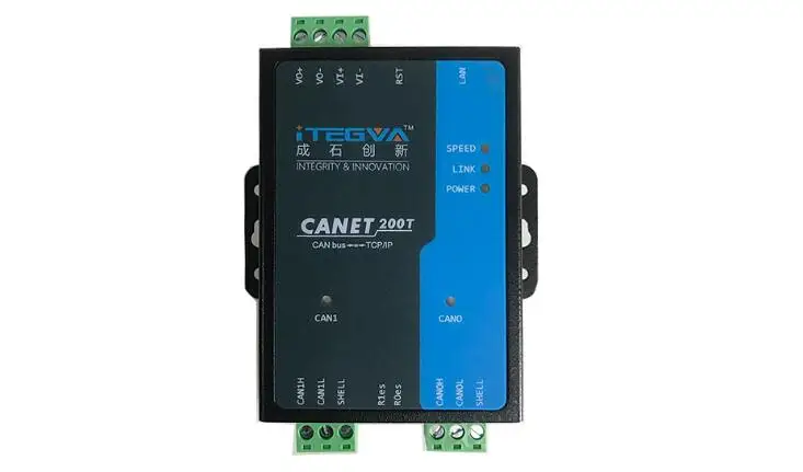 

CANET-200Tcan to Ethernet TCP Protocol to Can Network to Can to Ethernet