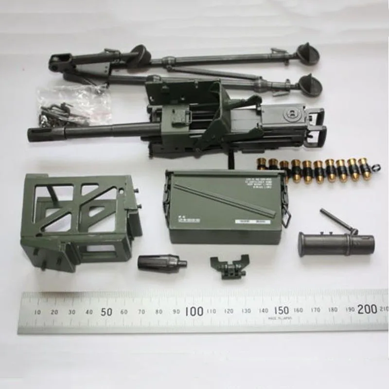 ^*Best Offers In Stock ZYTOYS-MK19 1/6 Scale Grenade Launcher Gun Model Accessory for 12 inches Solider Action Figure ^*Best Offers In Stock ZYTOYS-MK19 1/6 Scale Grenade Launcher Gun Model Accessory for 12 inches Solider Action Figure