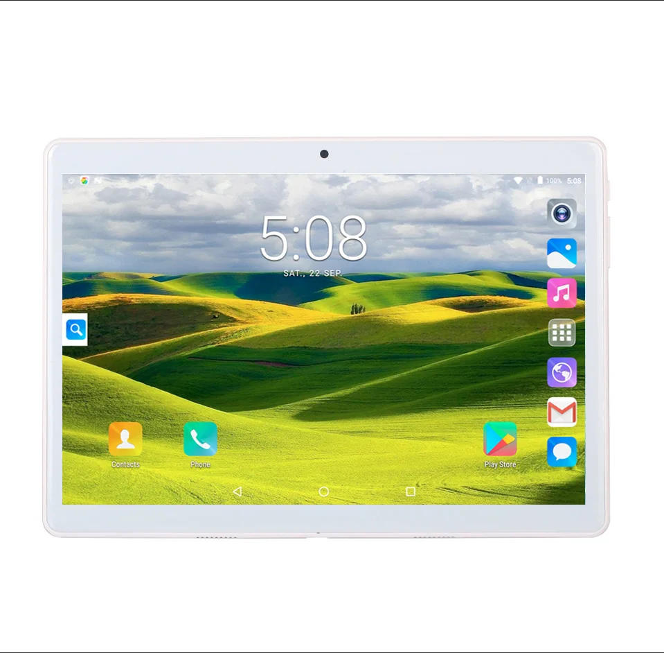BDF S9WP 10 дюймов Android 7,0 Восьмиядерный Bluetooth wifi Sim 4G LTE Phablet 6 ГБ+ 64 ГБ 1920*1200 2.5D ips планшет