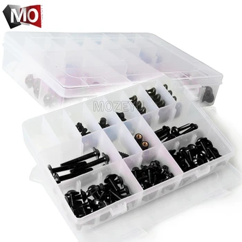 

Motorcycle Windshield Body Fairing Bolts Screws Nuts For Piaggio Vespa Fly 50 125 150 4T NRG Power DD DT Liberty 125