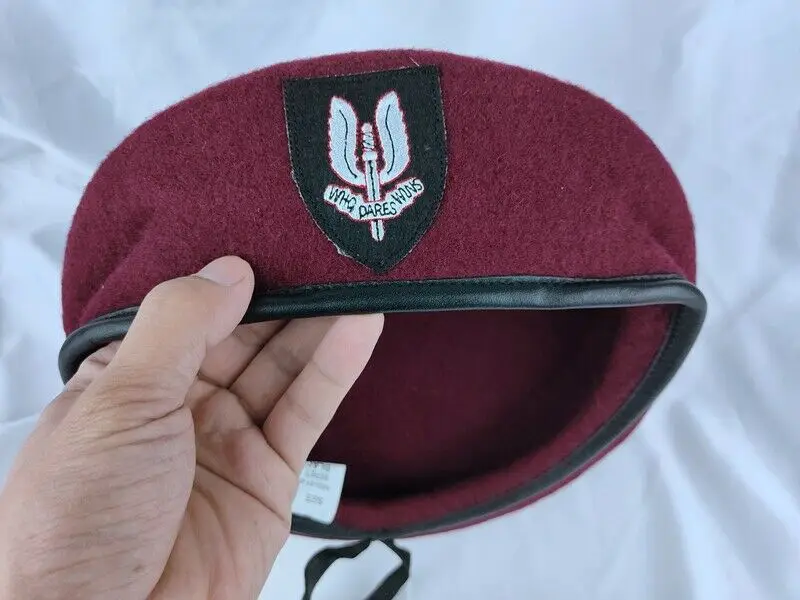 British Army Special Forces Group Wool 