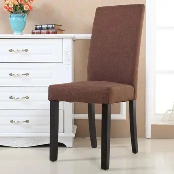 

Real Wood Chair Cloth Art Eat Desk And Chair Hotel Coffee Restaurant Chair Chair Desk Soft Bag Contracted And Contemporary Study