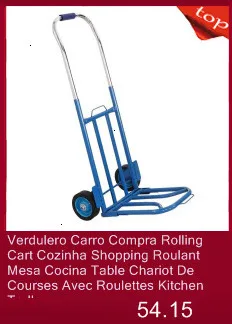 Carro складываемая тележка для хранения на колесиках, тележка для покупок, стол Avec roulets Carrello Cucina Mesa Cocina, Кухонная Тележка