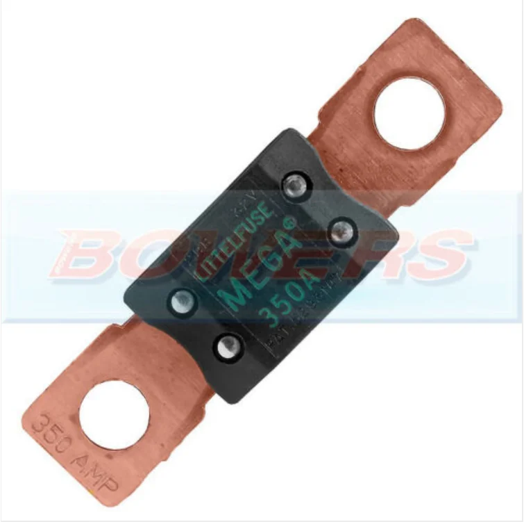 32V 350A Auto Zekering Bolt Op Grote Vork Bout Soort Auto Blade