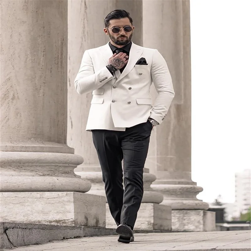 Clothing Fubotevic Men Blazer Jacket 
