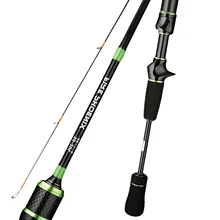  PROXPE Carbon UL Spinning Casting Rod 1.8m 1.68m Wt:0.8-5g Durable Ultralight Light Fishing Fly Carp Feeder Pole Vara De Pesca 