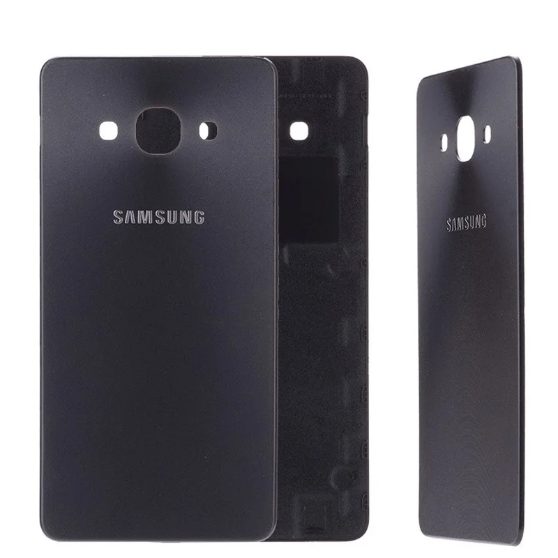Корпус для Samsung Galaxy J3 задняя крышка J320 J320F батарея задняя дверь для Samsung Galaxy J3 крышка батареи