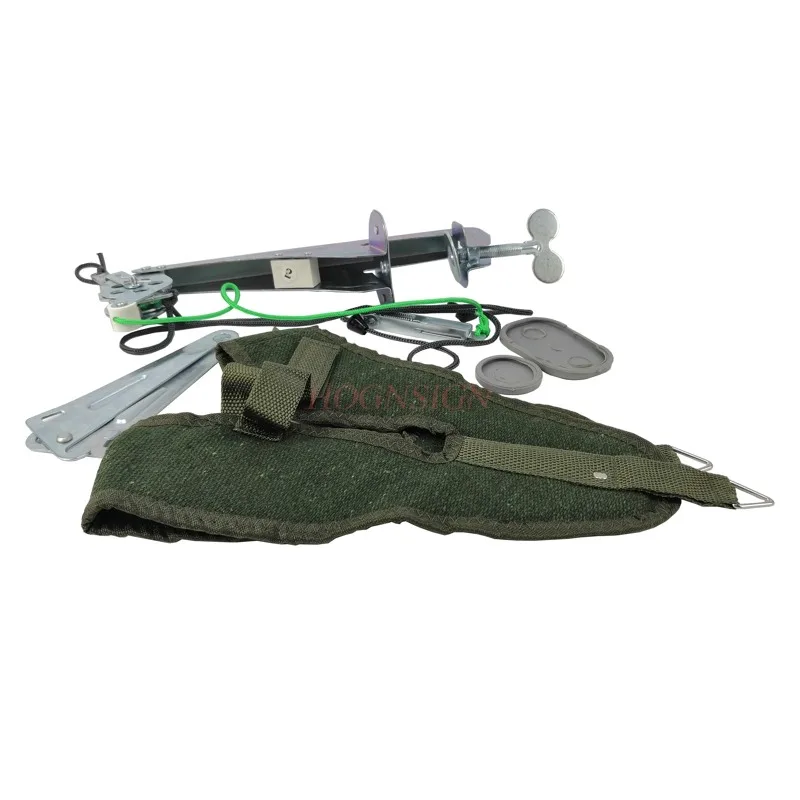 Cervical Traction Belt Sling Neck Tractor Medical Devices Over Door Neck Massager Adjustment Chiropractic Back Head universal
