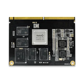 

AiSpark RK3288 quad-core A17 core board, development board, Android Ubuntu industrial PC board open source