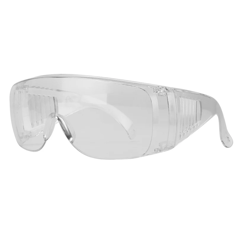 Противопылевые защитные очки для глаз очки Лабораторная работа прозрачные Заводские антиударные легкие очки наружные Новые