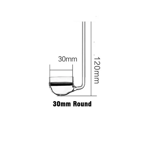 Round Bottom 30mm