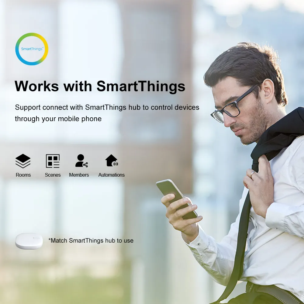 SONOFF Zigbee Smart Switch беспроводной блок управления через Alexa SmartThings Hub 3 шт.|Модули для