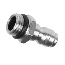 M14X1.5 высокое давление автомойка пистолет PA пена разъем для бутылки медная насадка с соединением автомобильные аксессуары