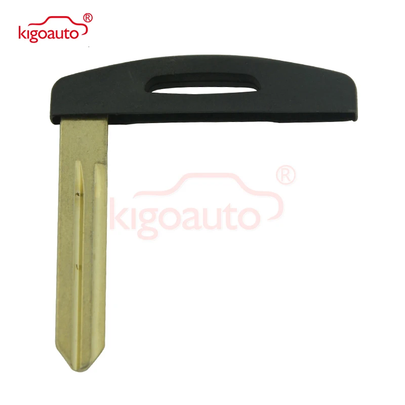 Kigoauto 5 шт. Smart key blade для Renault Koleos Laguna Megane Scenic