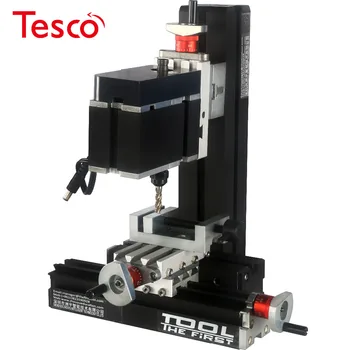 

TZ8000M 8 in 1 DIY BigPower Mini Metal lathe KIT, 60W 12000r/min Motor, Standardized children education,BEST Gift