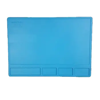 

1 pcs Mobile Phone Repair Work Mat Heat Collection Characteristics High Temperature Resistance Welding Insulation Pad