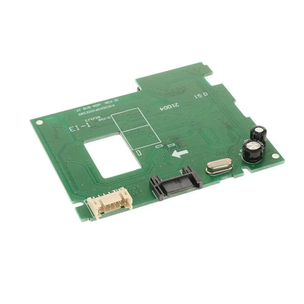 Плата привода PCB 9504 разблокирована Замена для Microsoft Xbox 360 тонкий 9504 Ремонт Запасные части MT1339E