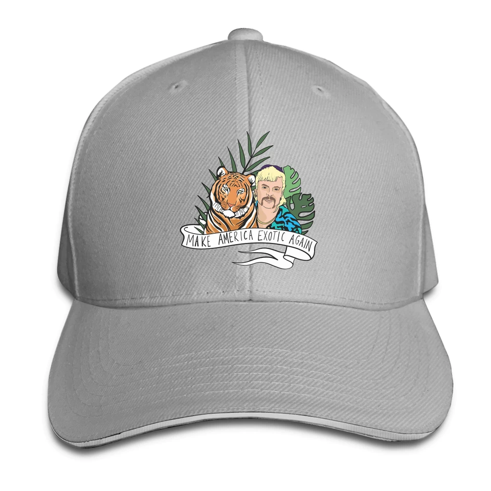 exotic fitted hats