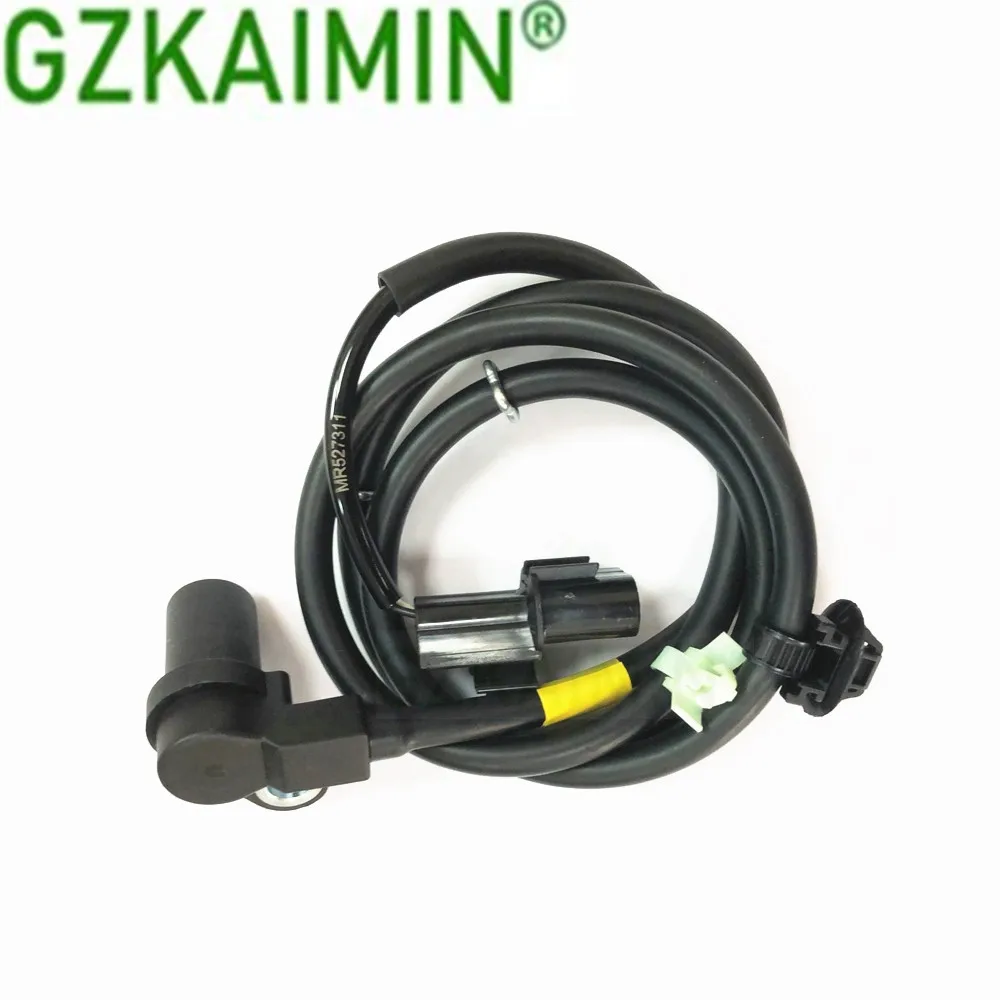 Датчик MR527311 для Mitsubishi Outlander Lancer CU2W 4G69 CS1A CS2A CS3A CS5A CS9A CS3W CS5W CS7W левый ABS | Автомобили и