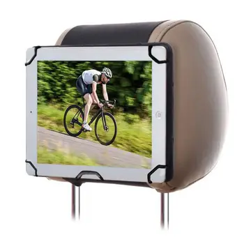 

Car Headrest Tablet Mount Back Seat Holder Stand For iPad Pro 12.9 Inch 2015-2018 All Version W91A