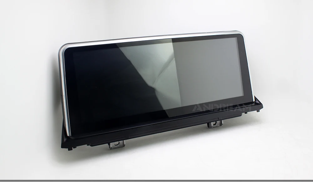 Cheap 10.25" Six-Core Android 9 4G+32G  Car multimedia for BMW X5 E70 X6 E71 Bluetooth GPS Navigatio 3