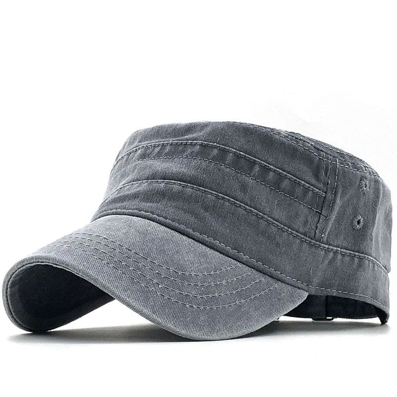 Cotton cadet cap Clearance