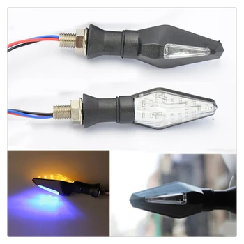 

Motorcycle led Turn Signal Light Indicator Lamp for YAMAHA YZF 600R Thundercat R1 R6 R25 R3 FZ1 FAZER FZS 1000S