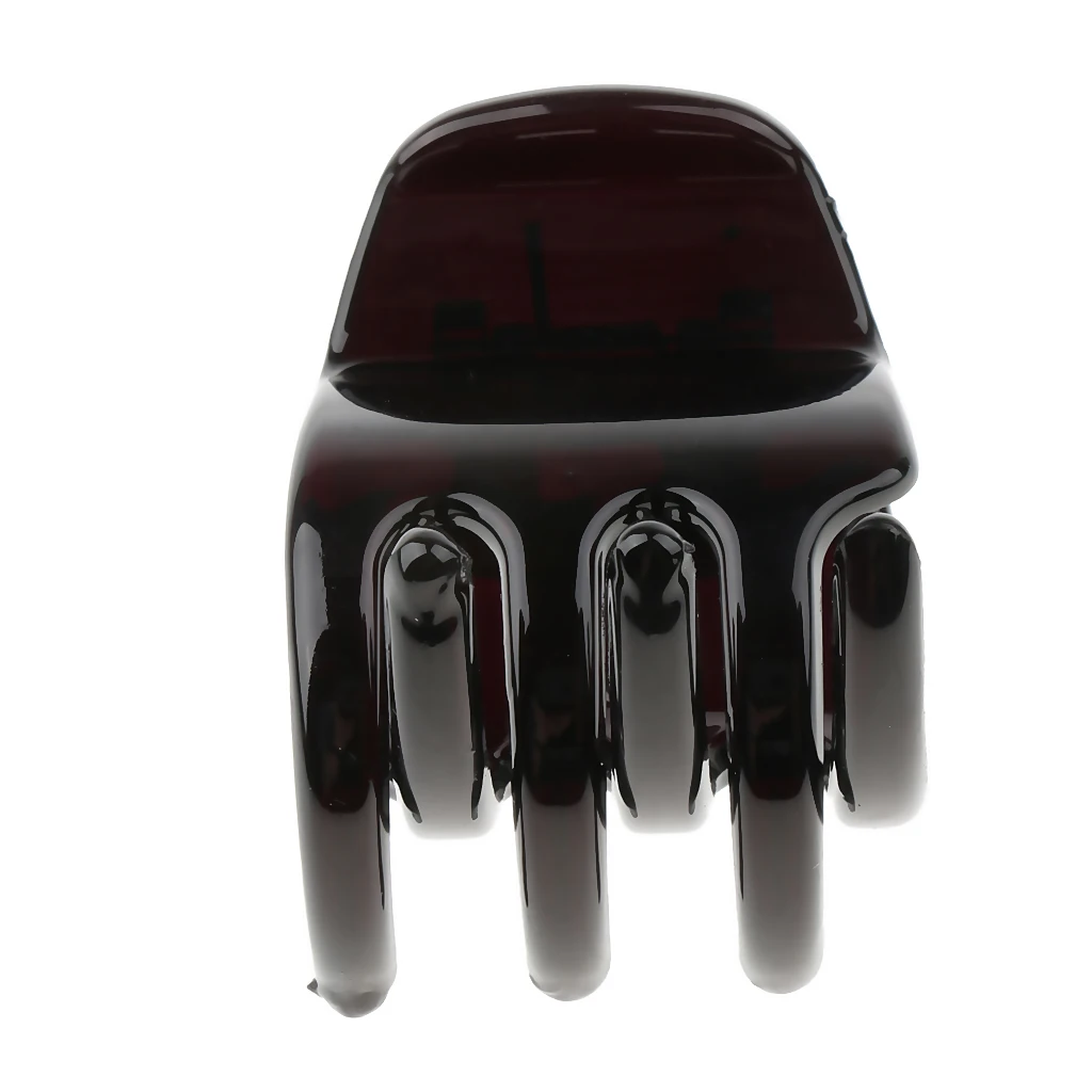 Women Hair Barrettes Girls Salon Hairdressing Hair Grip Hairpins Claw Clips