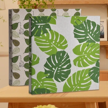 

Hot Sale Family Album 6-inch 400 Photos Creative Large Capacity Children's Photos Album Memory Record Scrapbook Souvenir Album